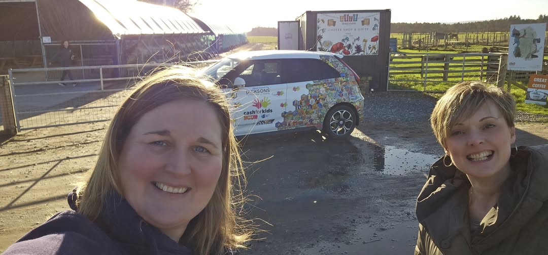 Helen Smith Joins the Board of Cash for Kids Charity